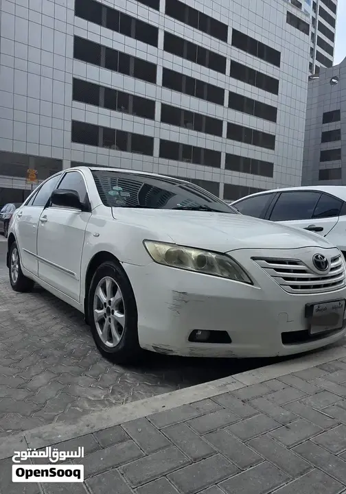 Toyota Camry 2009 photo 5