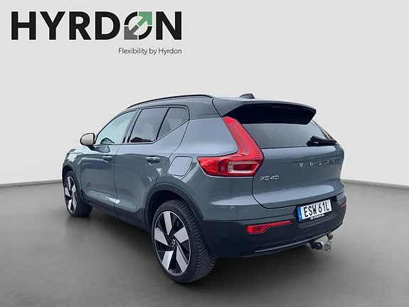 Volvo Xc40 2023 photo 4