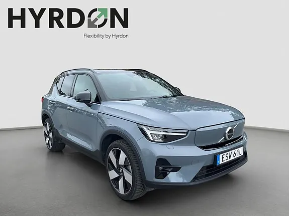 Volvo Xc40 2023 photo 3