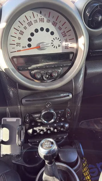 Mini Cooper Countryman