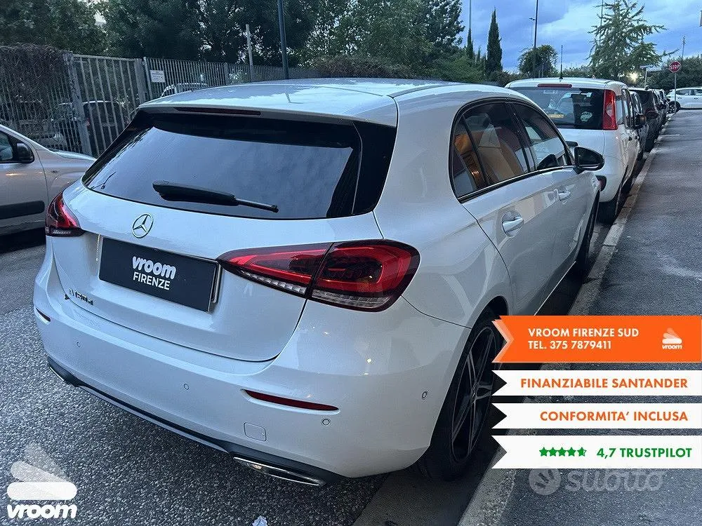 Mercedes-Benz A-Class 2021 photo 4