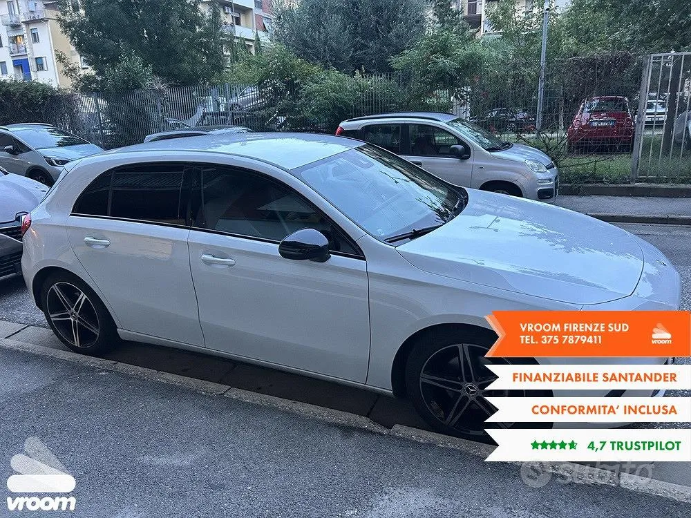 Mercedes-Benz A-Class 2021 photo 3