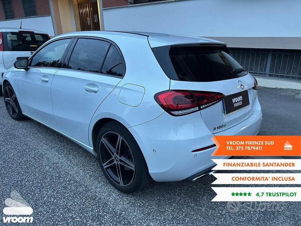 Mercedes-Benz A-Class 2021 photo 5
