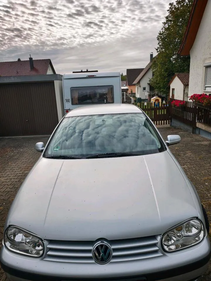 Volkswagen Golf 4