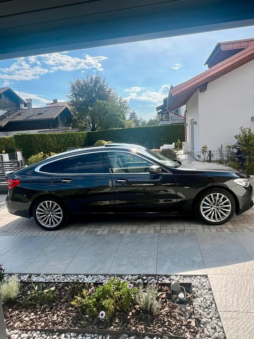 BMW 6 Series Gran Turismo