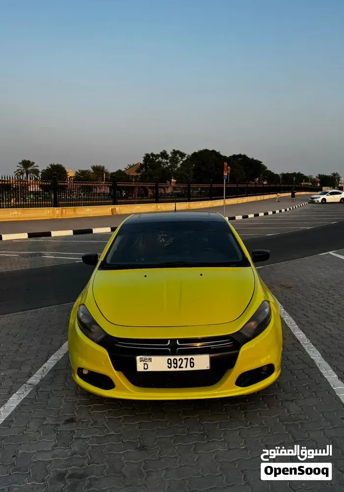 Dodge Dart 2015 photo 5