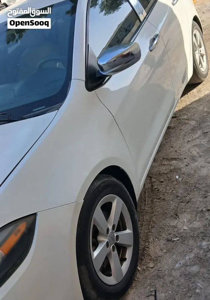 Dodge Dart 2015 photo 2