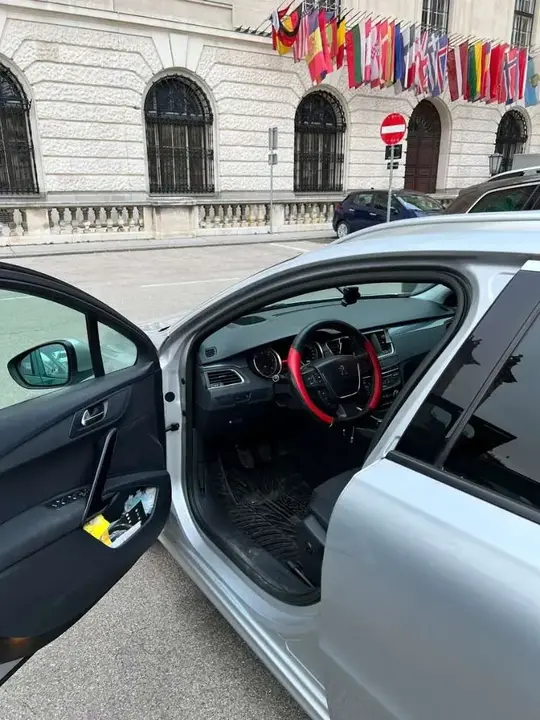 Peugeot 508 Sw