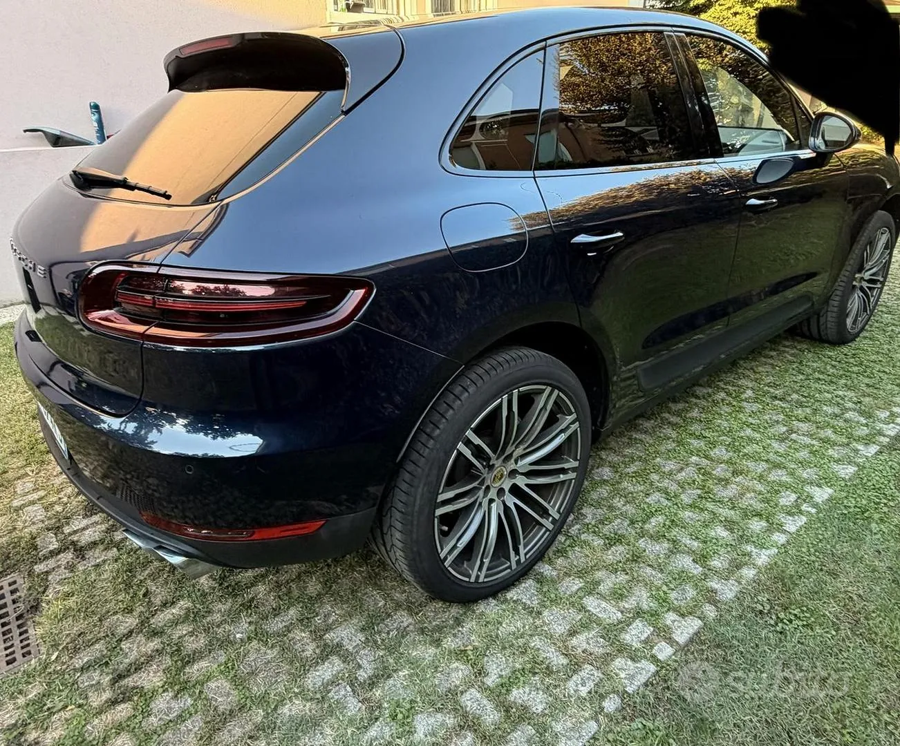Porsche Macan 2017 photo 4