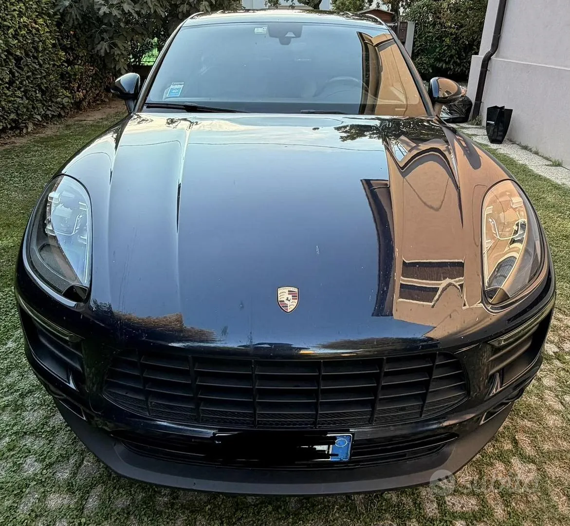 Porsche Macan 2017 photo 2