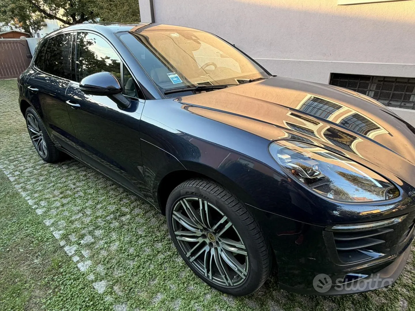 Porsche Macan 2017 photo 3