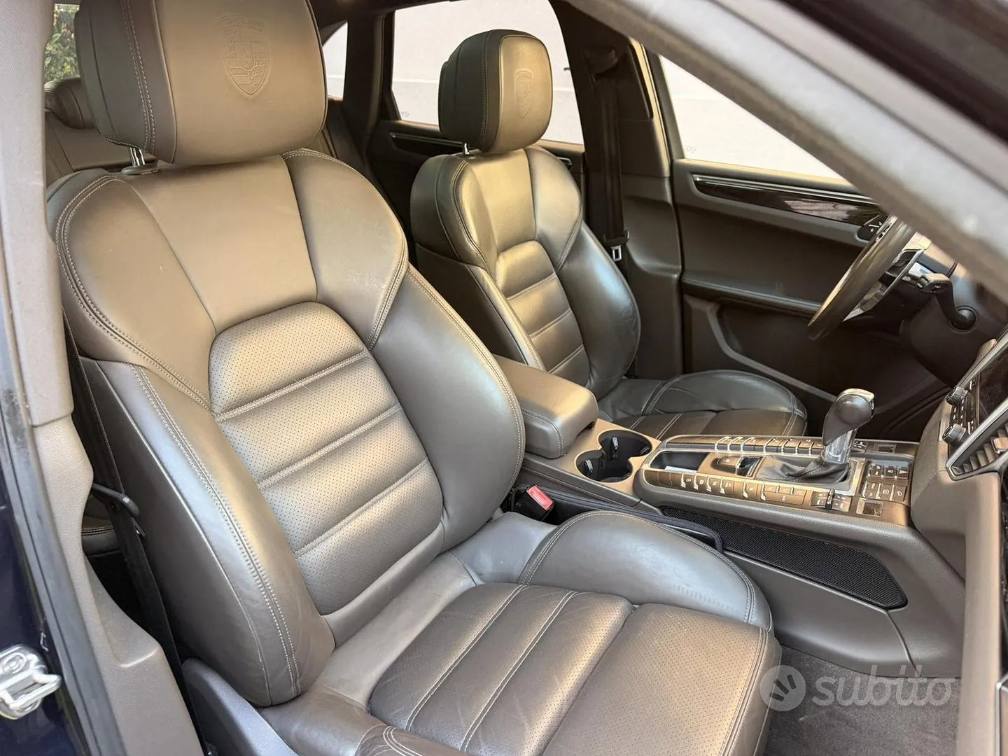 Porsche Macan 2017 photo 5