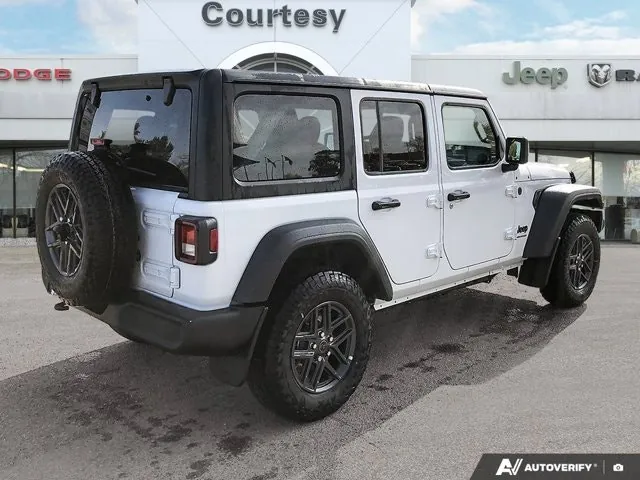 Jeep Wrangler 2025 photo 5