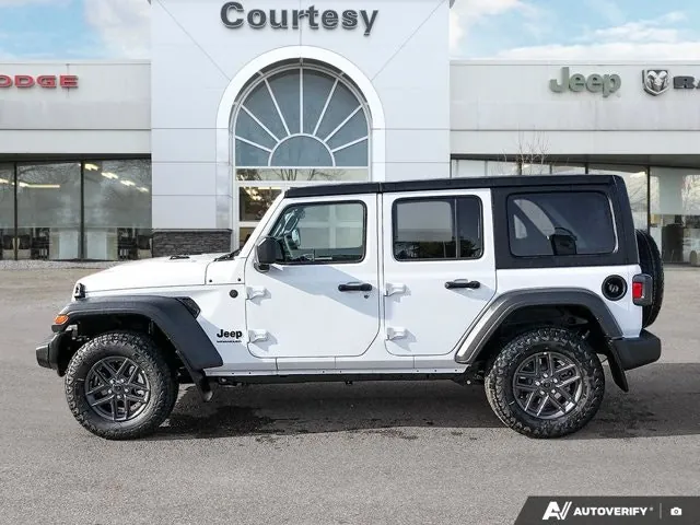 Jeep Wrangler 2025 photo 2