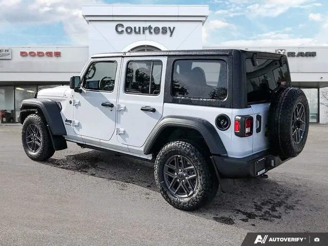 Jeep Wrangler 2025 photo 3