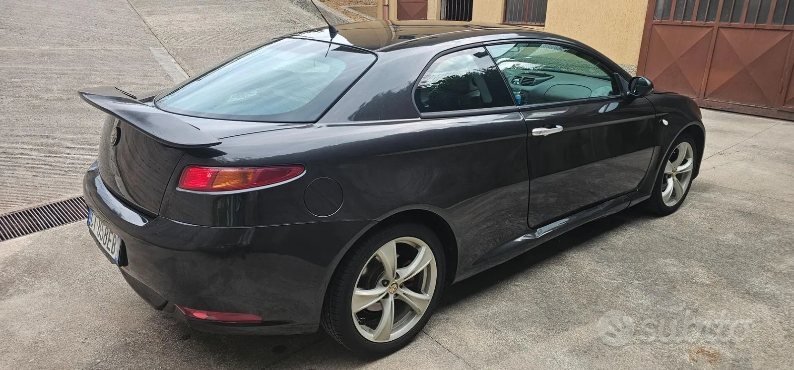 Alfa Romeo Gt 2005 photo 5