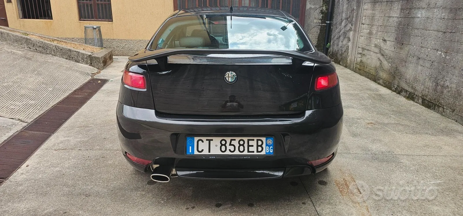 Alfa Romeo Gt 2005 photo 4
