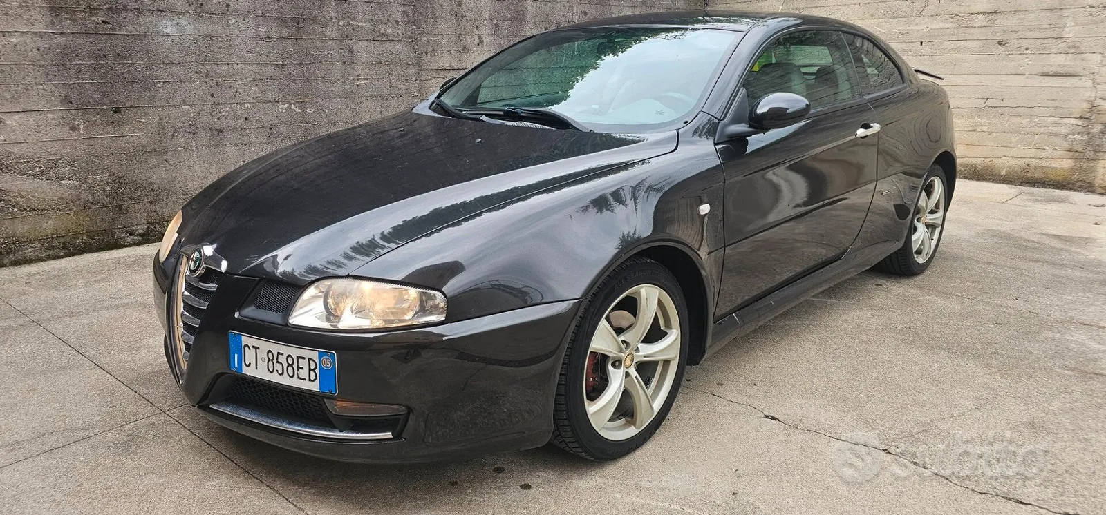 Alfa Romeo Gt