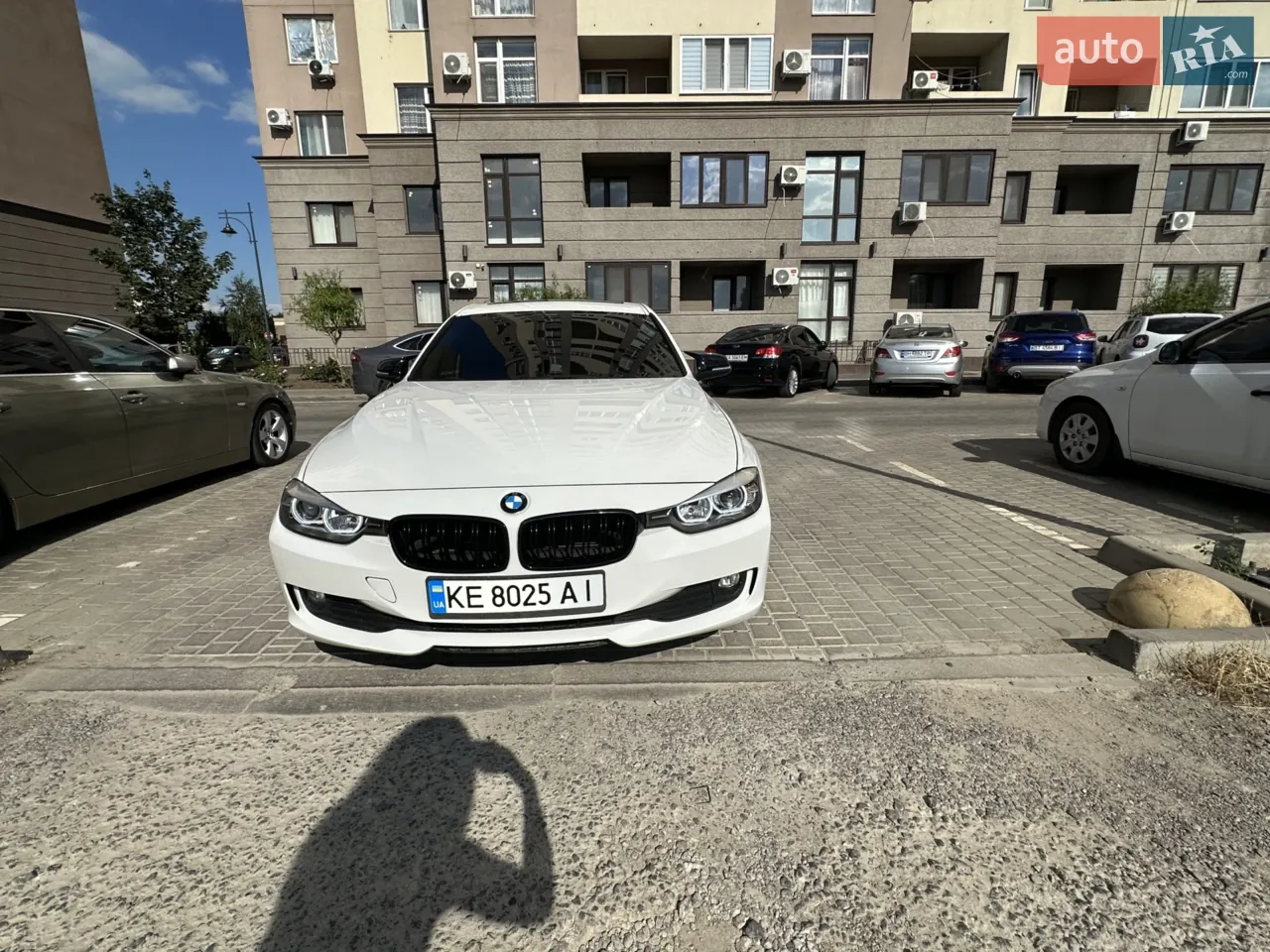 BMW 3 Series 2014 photo 4