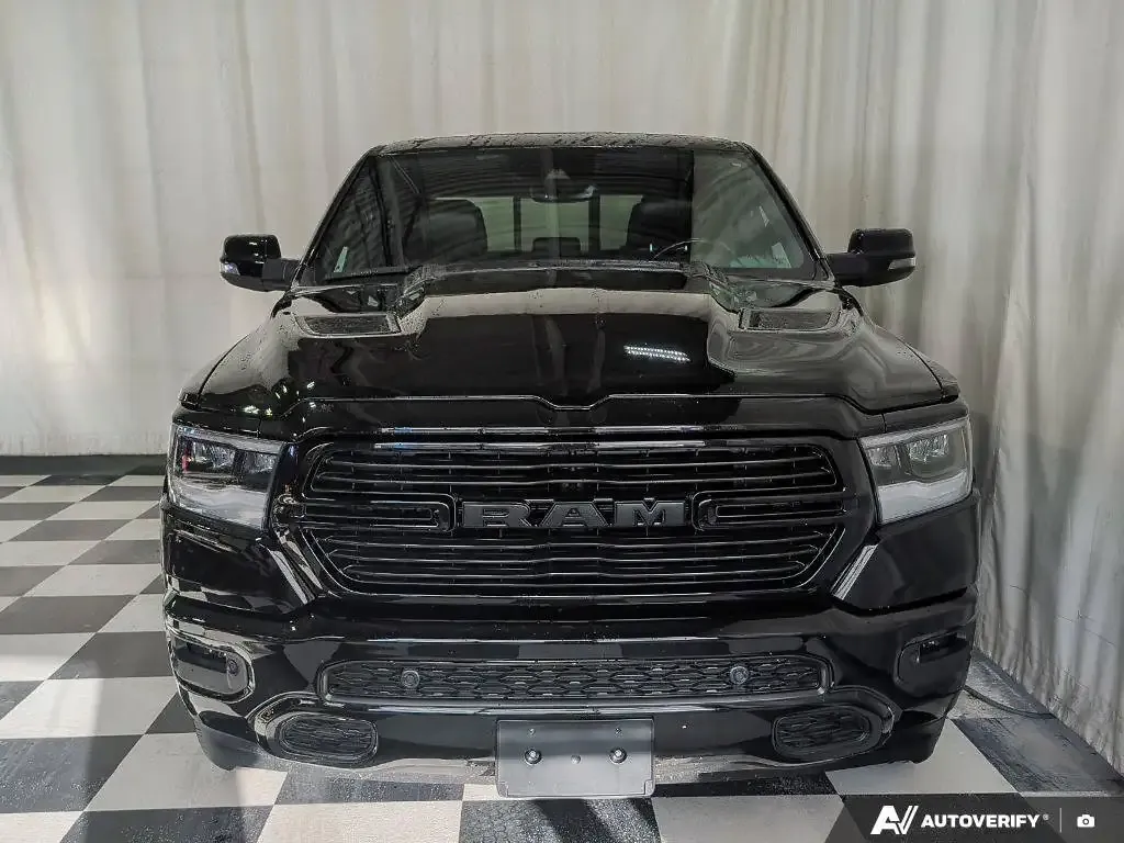 Ram 1500 2023 photo 2