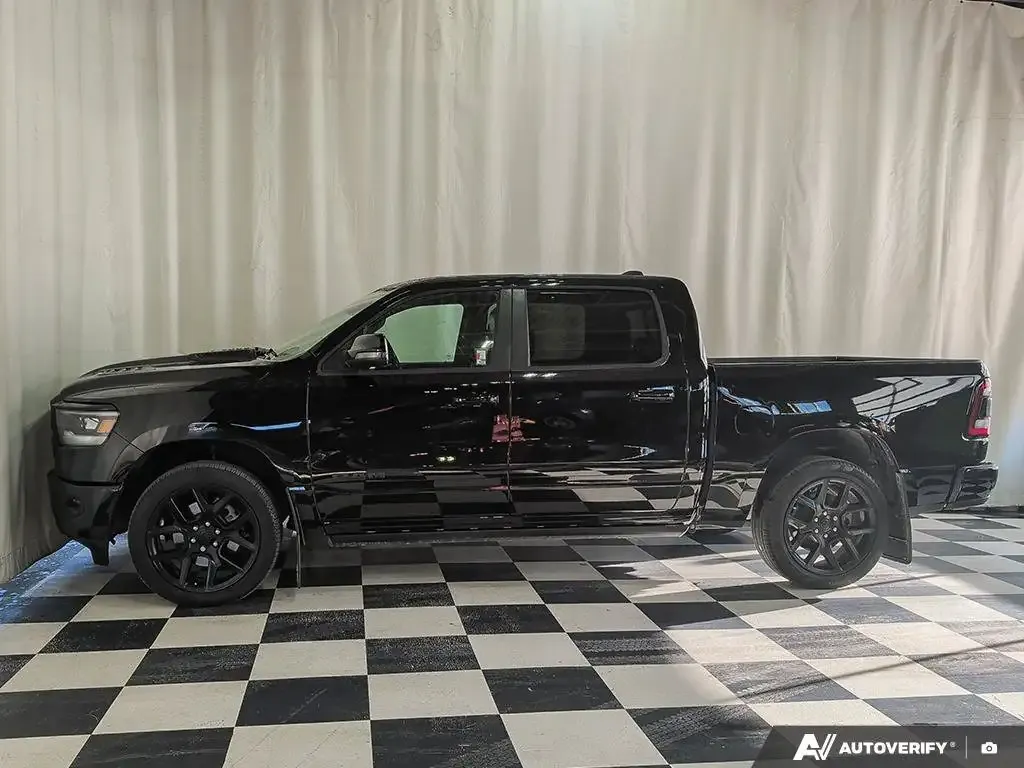 Ram 1500 2023 photo 3