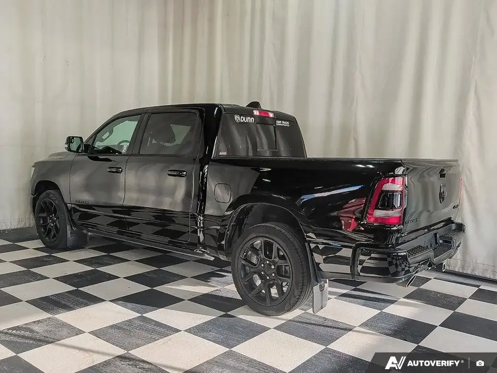 Ram 1500 2023 photo 4