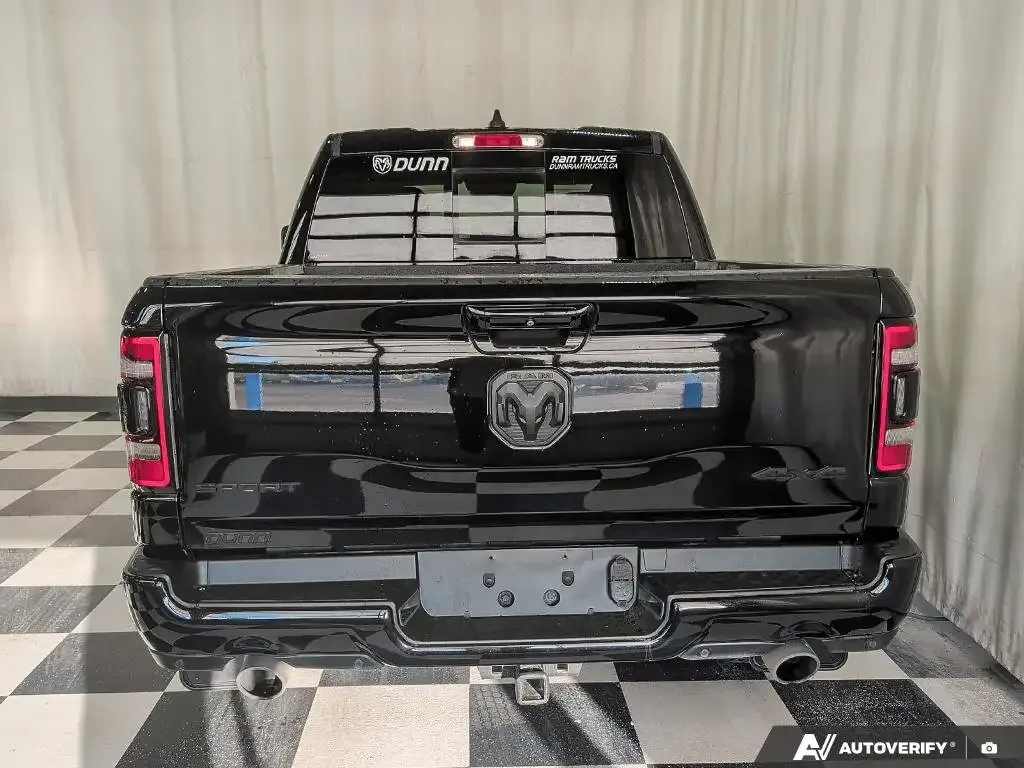 Ram 1500 2023 photo 5