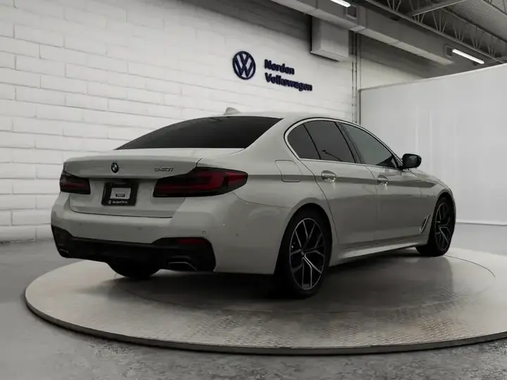 BMW 5 Series 2022 photo 5