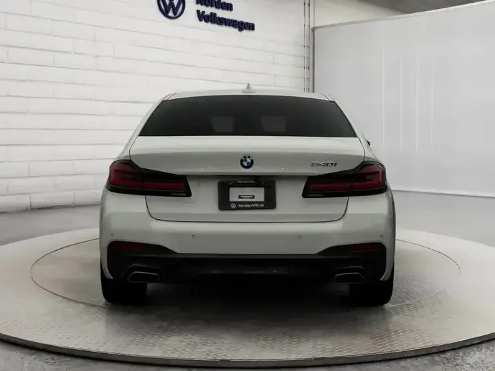 BMW 5 Series 2022 photo 4