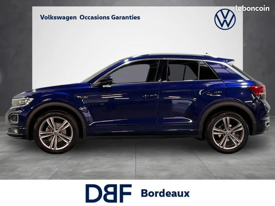 Volkswagen T-Roc 2021 photo 2
