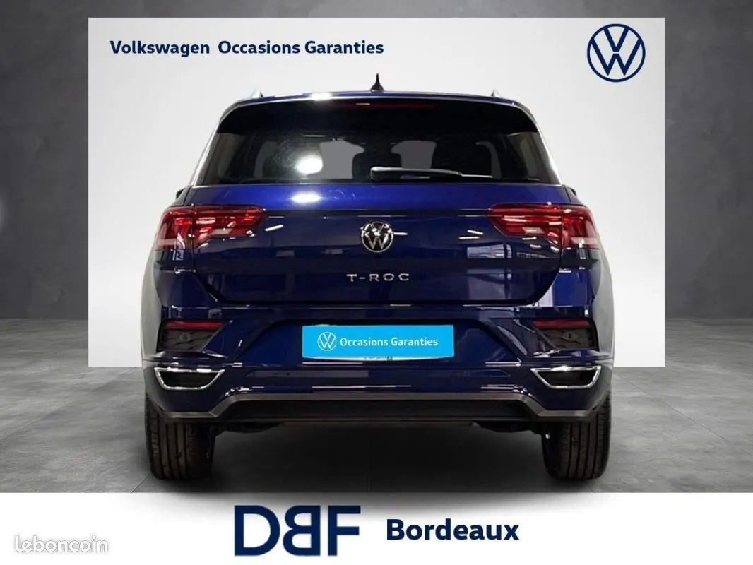 Volkswagen T-Roc 2021 photo 4