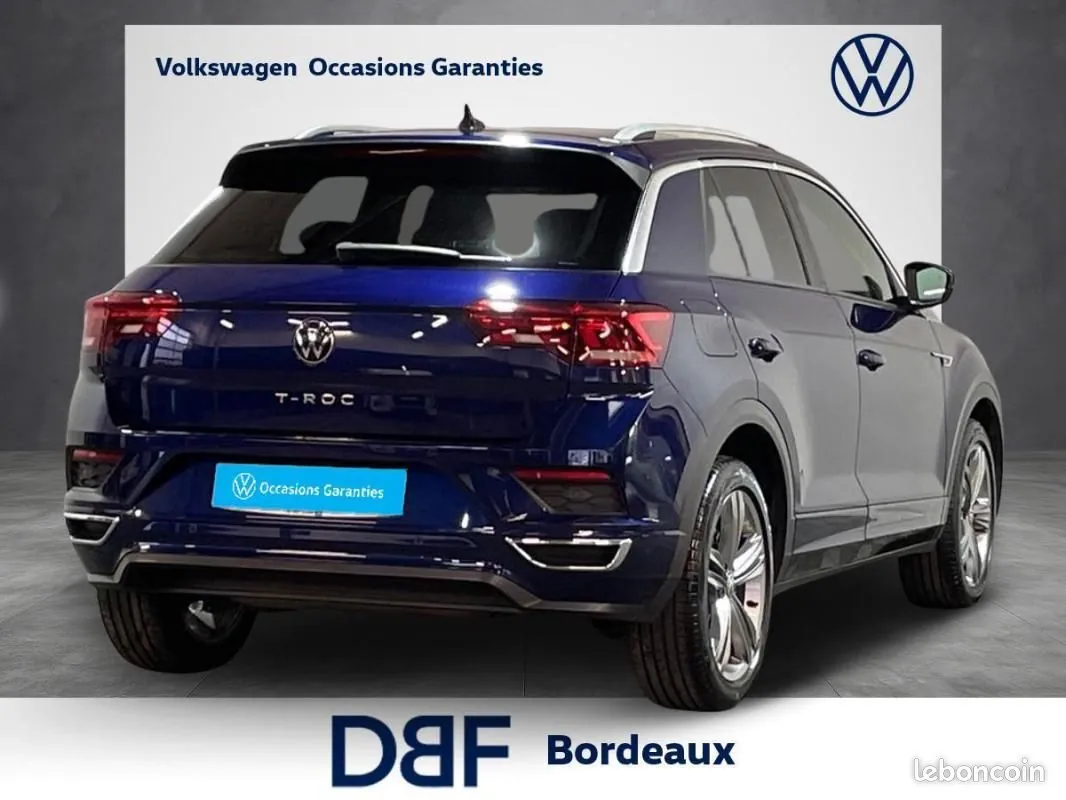 Volkswagen T-Roc 2021 photo 5