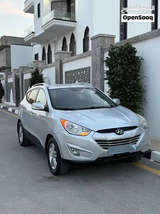 Hyundai Tucson 2012 photo 5