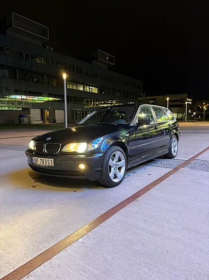 BMW 325Xi