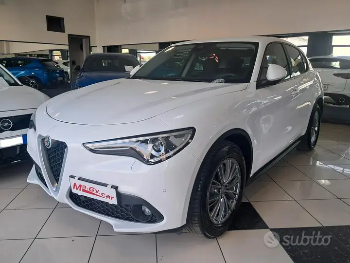 Alfa Romeo Stelvio