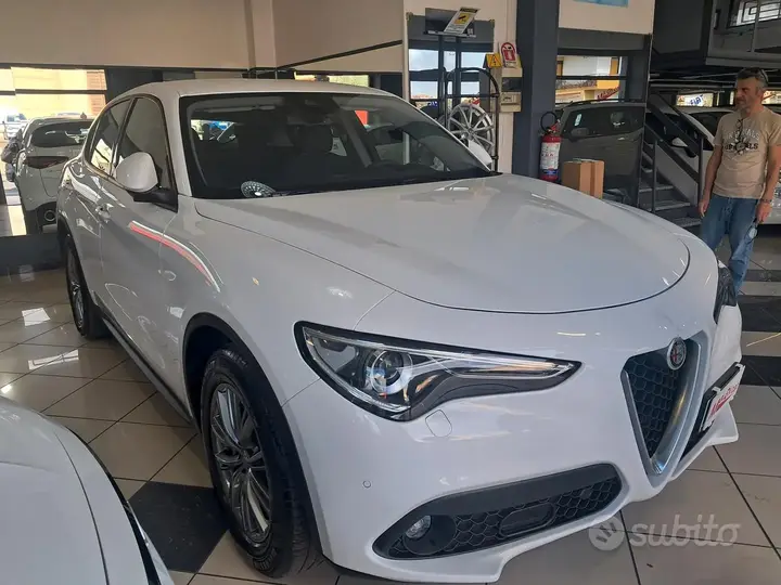 Alfa Romeo Stelvio 2021 photo 5