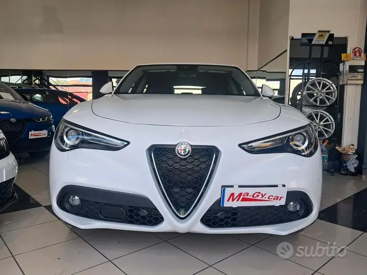 Alfa Romeo Stelvio 2021 photo 3