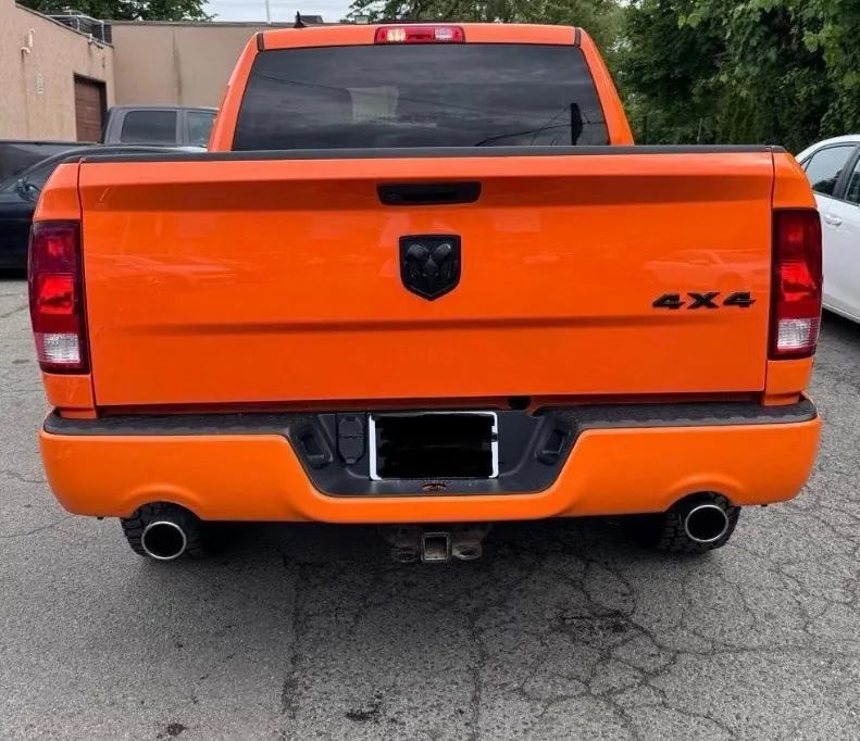 Ram 1500 Classic 2019 photo 2