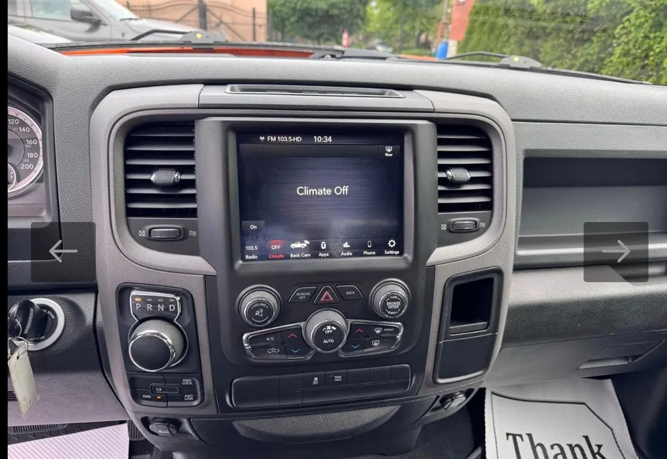 Ram 1500 Classic 2019 photo 5