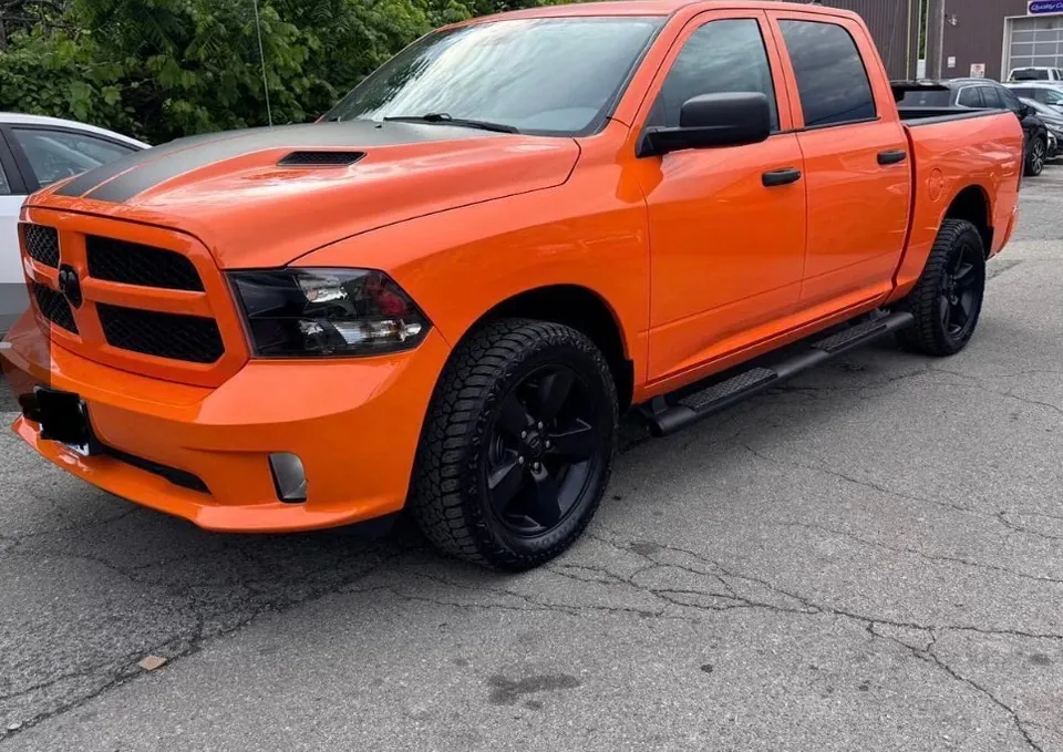 Ram 1500 Classic 2019 photo 3
