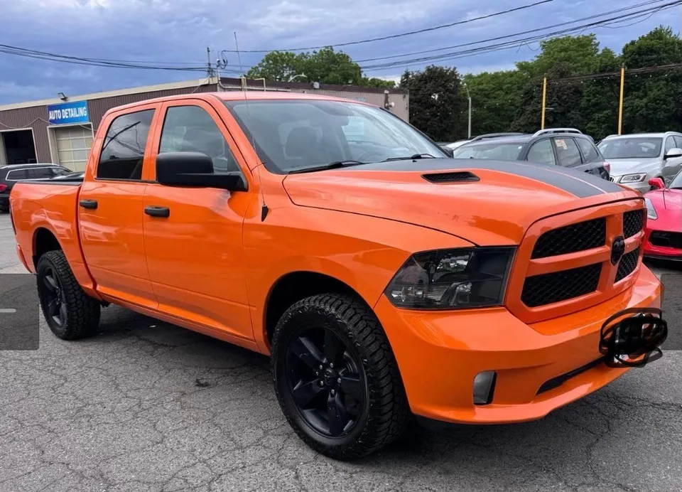 Ram 1500 Classic 2019 photo 4