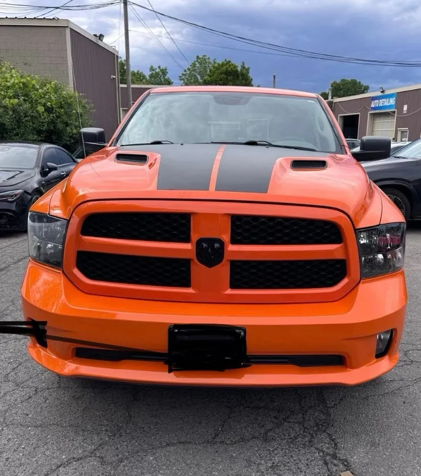 Ram 1500 Classic