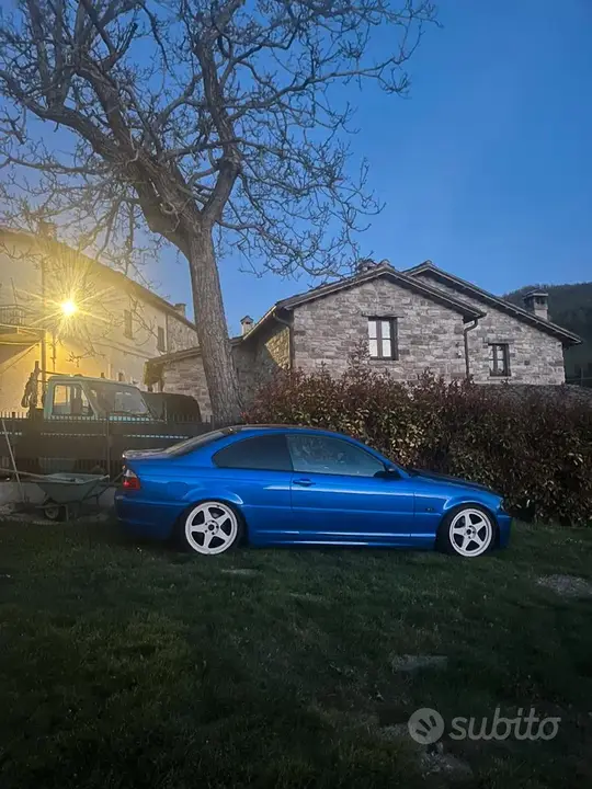 BMW E46 2000 photo 5