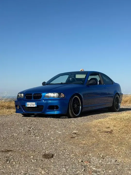 BMW E46
