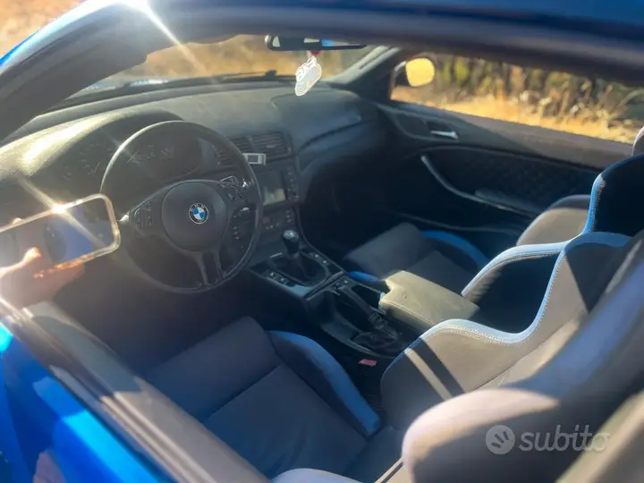 BMW E46 2000 photo 3