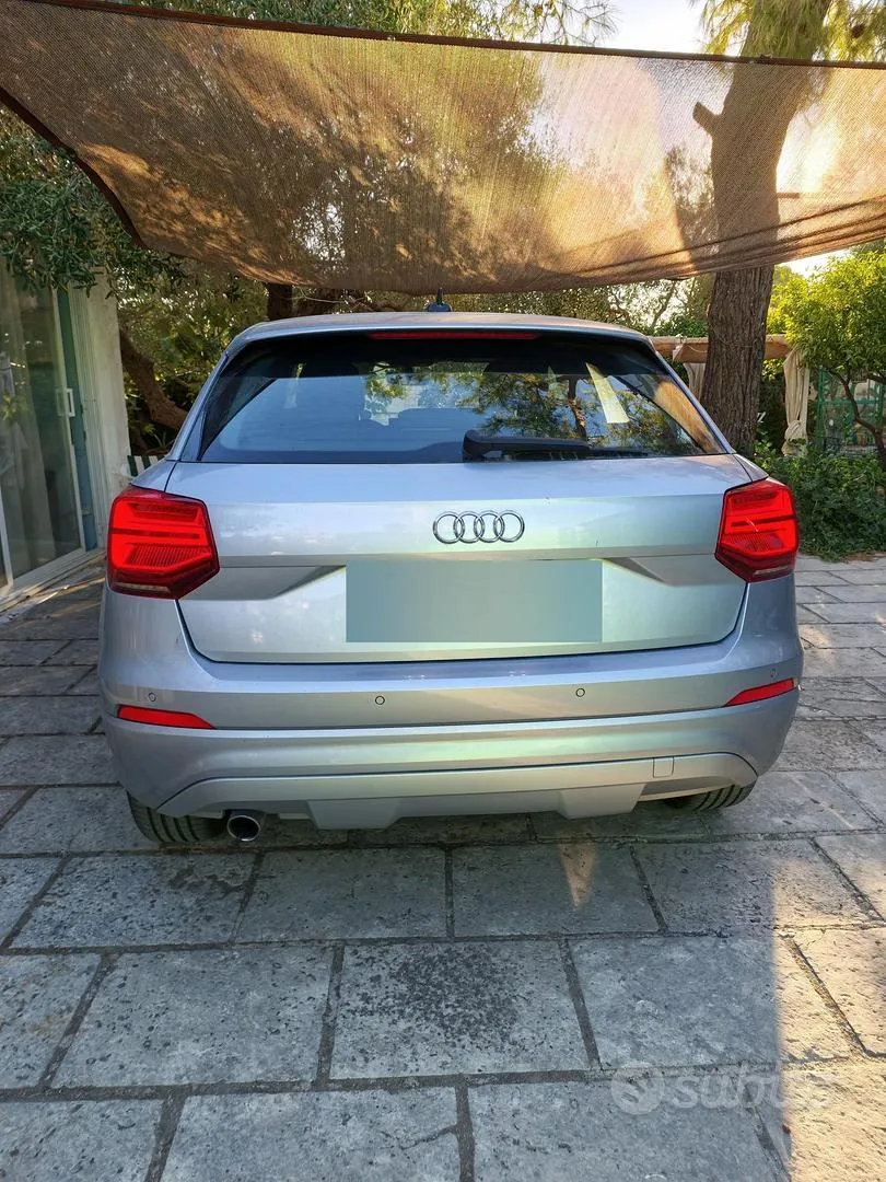 Audi Q2 2019 photo 5