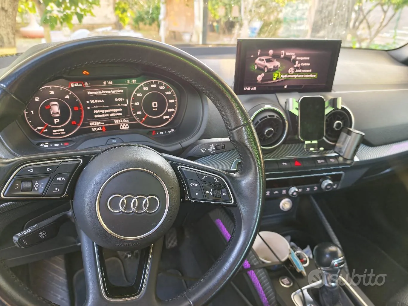 Audi Q2 2019 photo 4