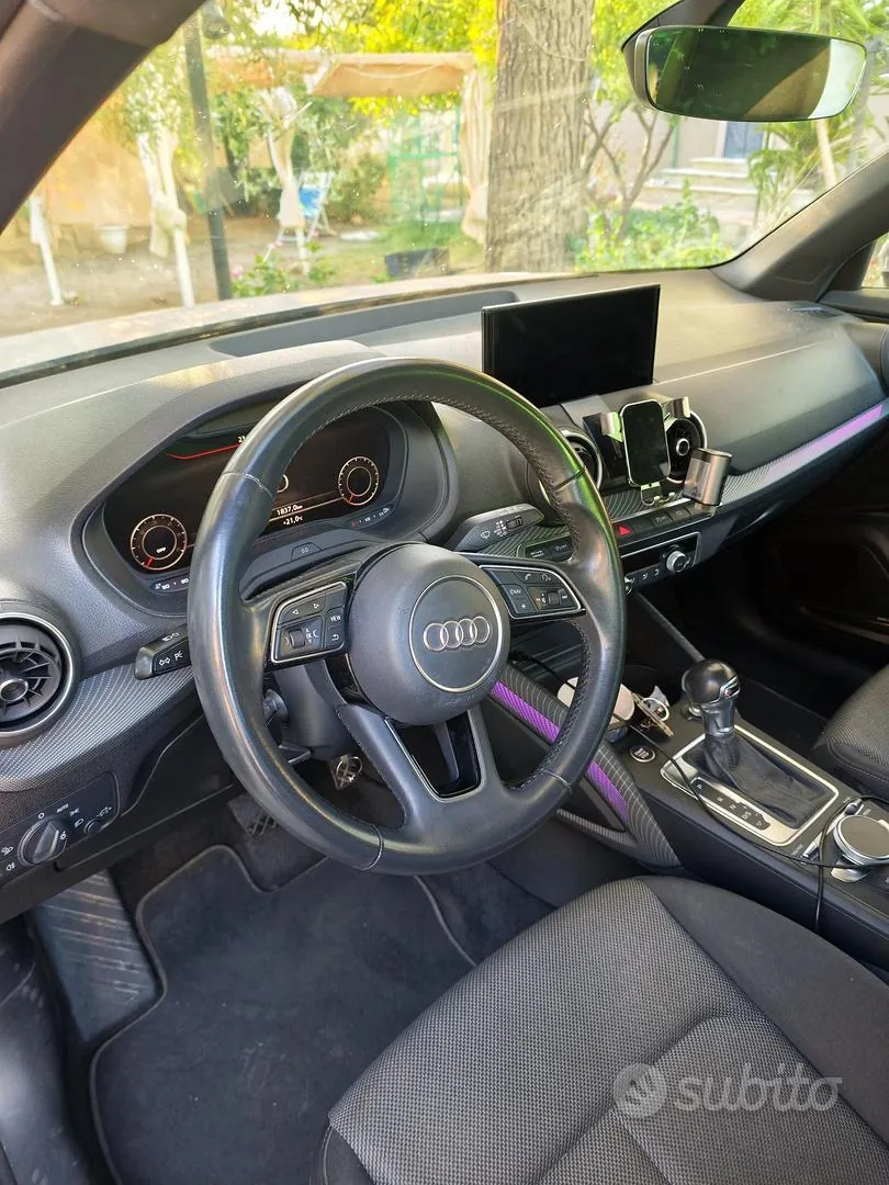 Audi Q2 2019 photo 3