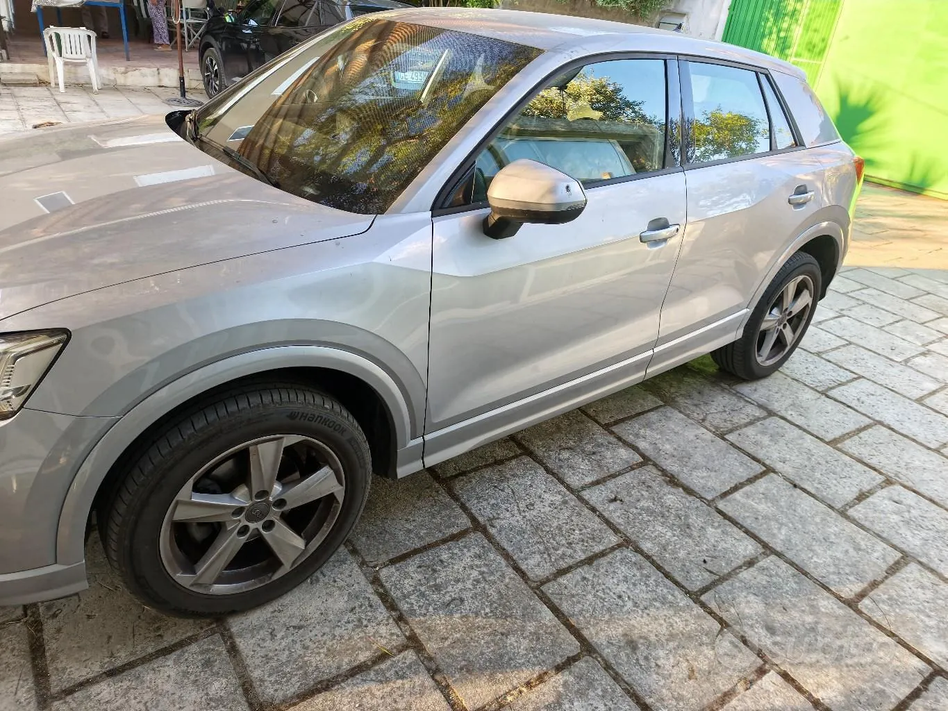 Audi Q2 2019 photo 2
