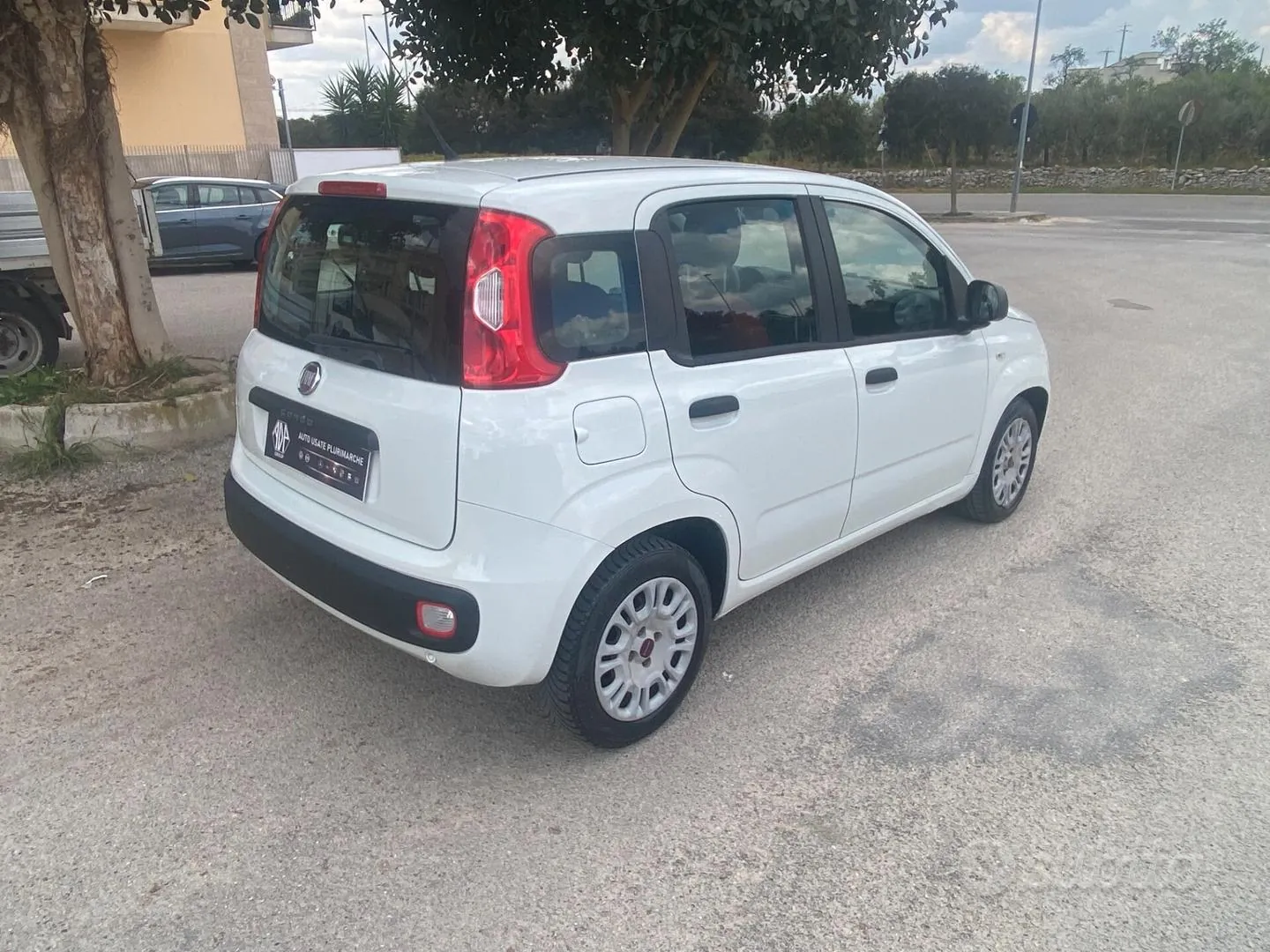 Fiat Panda 2016 photo 5
